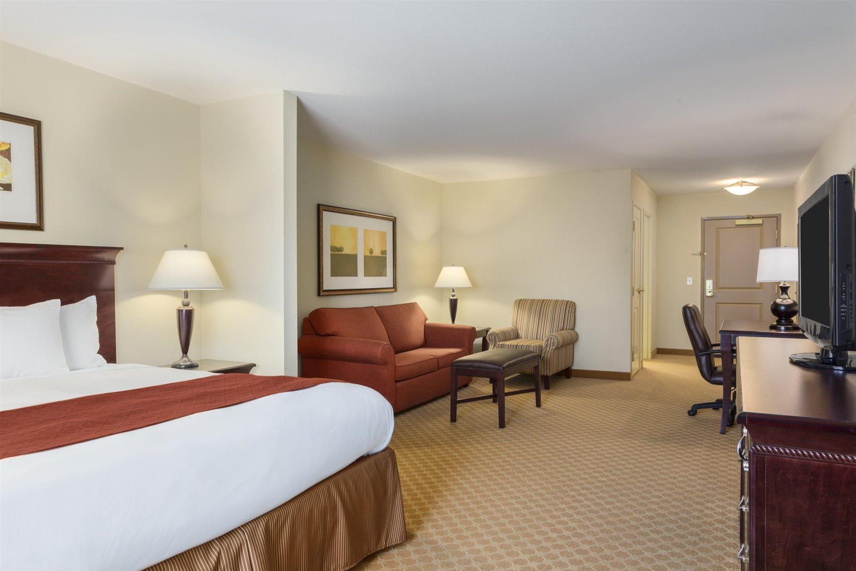 Country Inn & Suites By Radisson, Madison, Al Buitenkant foto