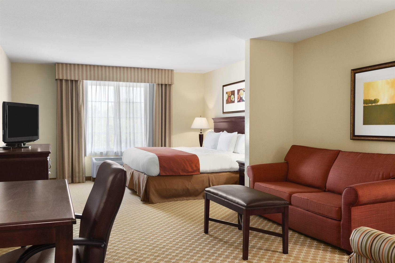 Country Inn & Suites By Radisson, Madison, Al Buitenkant foto