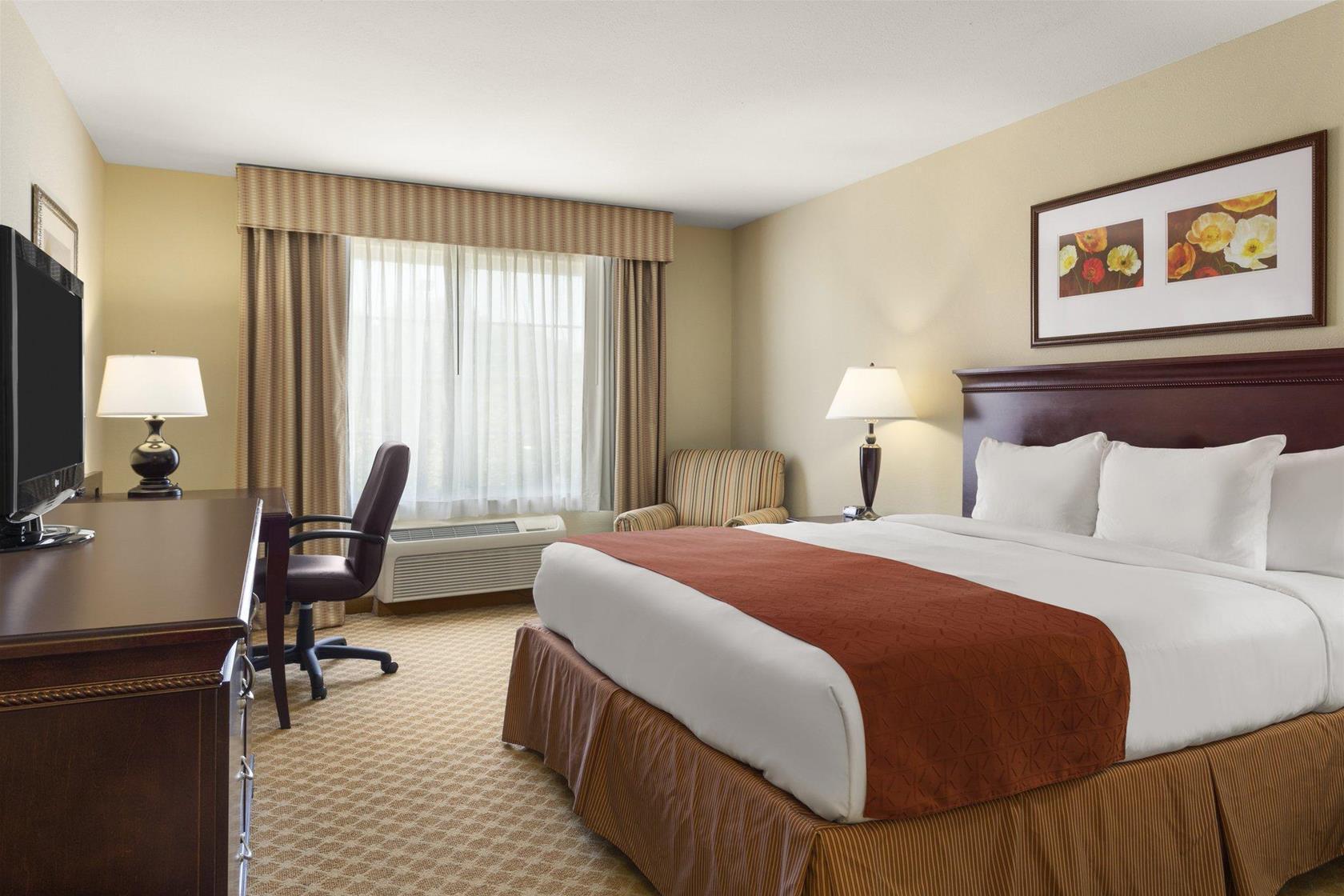 Country Inn & Suites By Radisson, Madison, Al Buitenkant foto
