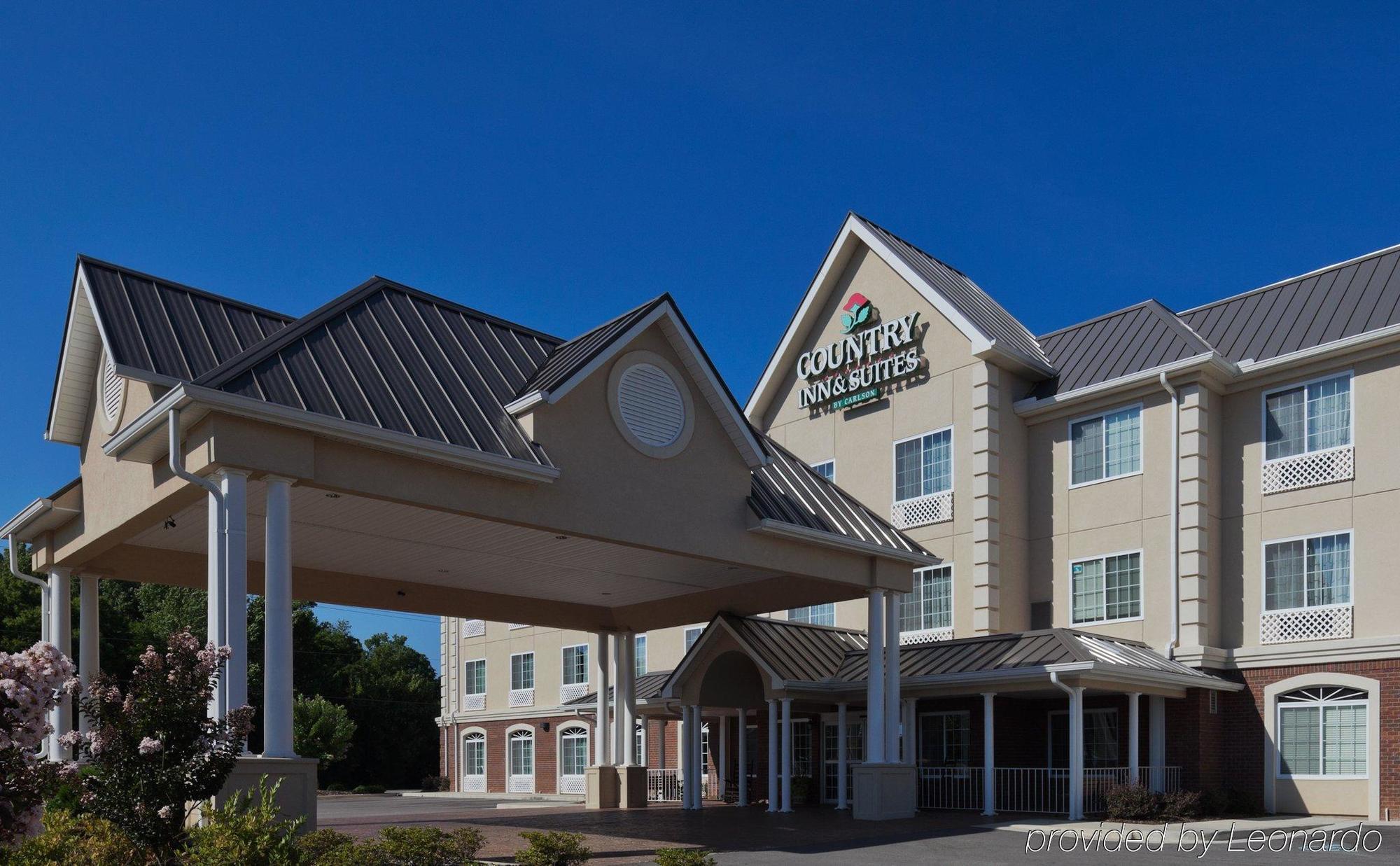 Country Inn & Suites By Radisson, Madison, Al Buitenkant foto