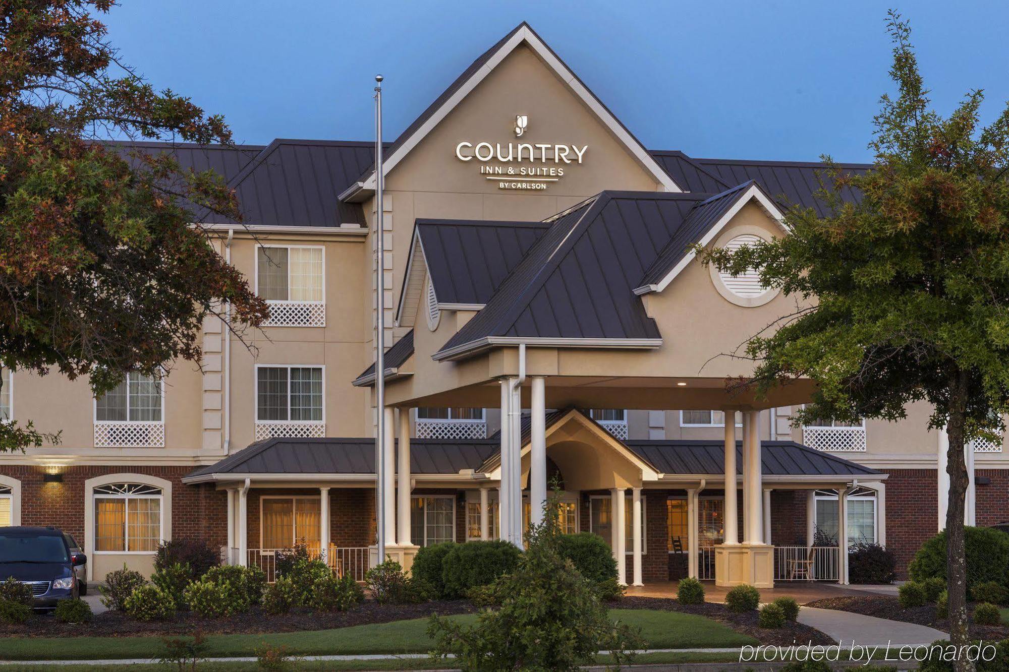 Country Inn & Suites By Radisson, Madison, Al Buitenkant foto