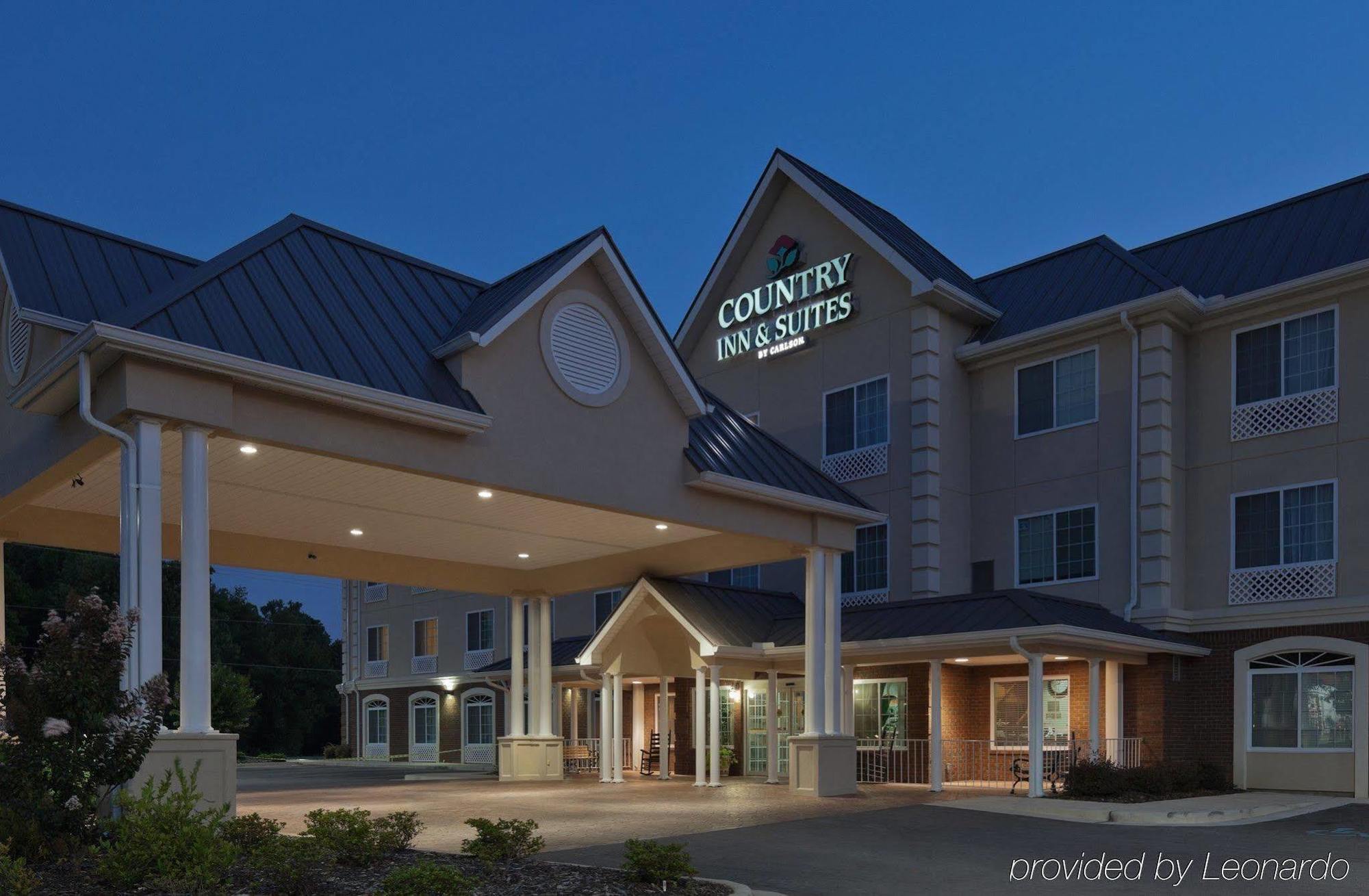 Country Inn & Suites By Radisson, Madison, Al Buitenkant foto